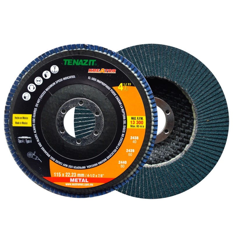 Austromex 2439 Disco laminado