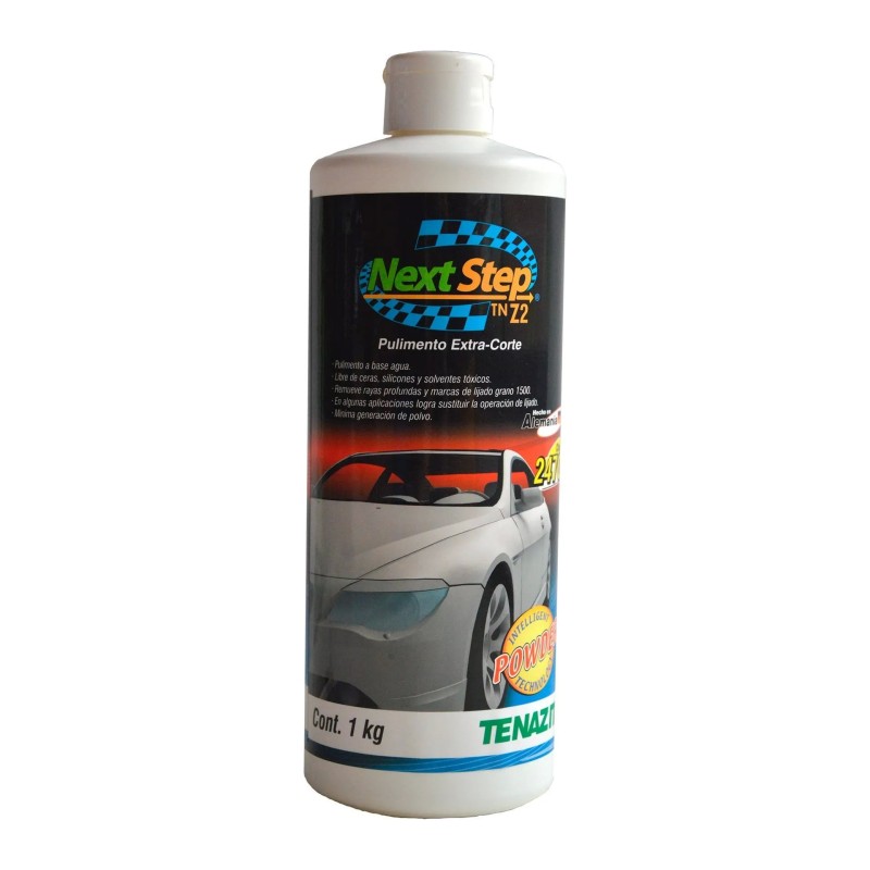 Austromex 2470 Pulimento de extra corte para eliminar imperfecciones en pintura fresca de
