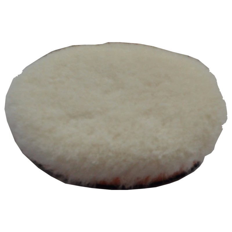 Austromex 2487 Bonete de lana de 3 x 1 pulg.