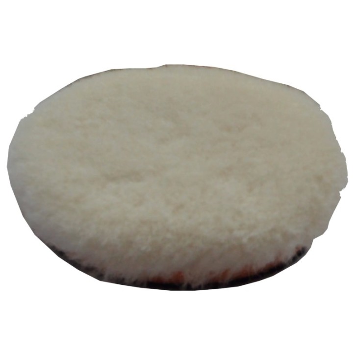 Bonete de lana de 3 x 1 pulg.