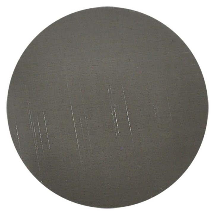 Disco de lija autoadherible de óxido de aluminio piramidal, grano 2000 de 5 pulg.
