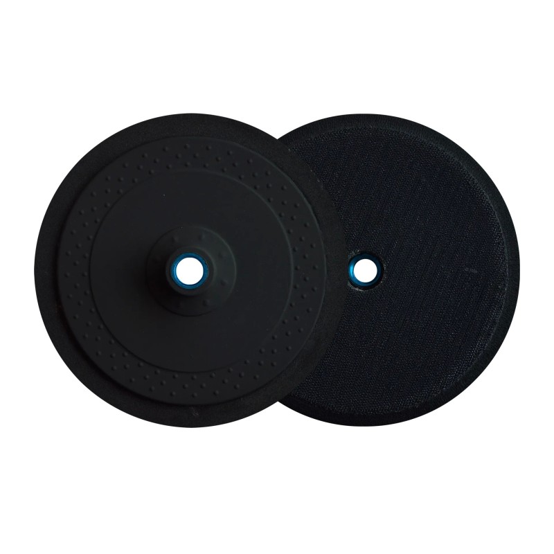 Austromex 2975 Respaldo para bonetes y esponjas de 7 x 1/2 x 5/8-11 pulg..