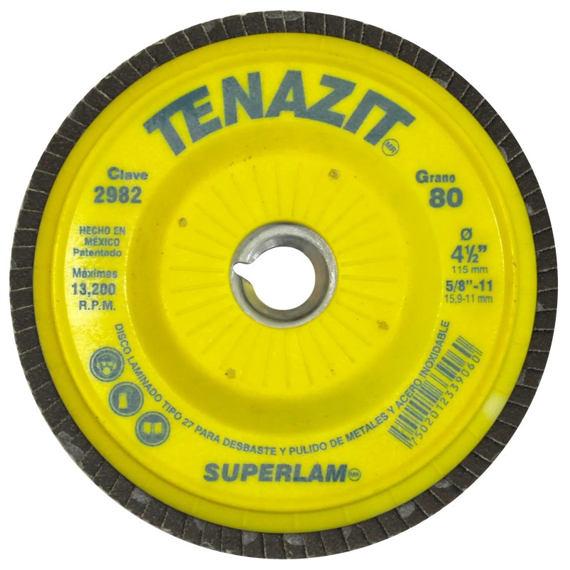 Austromex 2982 Disco laminado