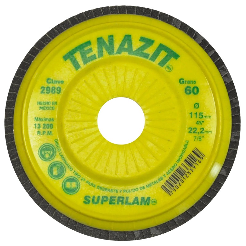 Austromex 2989 Disco laminado