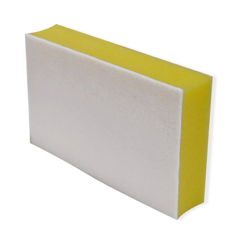 Austromex 3218 Respaldo para usar con hojas de lija Buflex de 3 x 5 x 1 pulg.