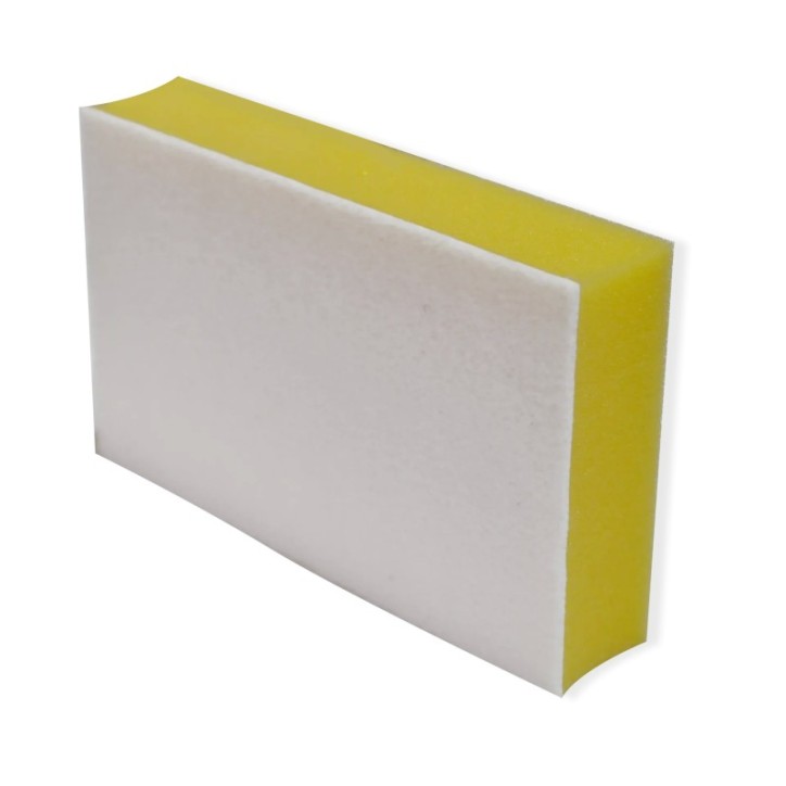Respaldo para usar con hojas de lija Buflex de 3 x 5 x 1 pulg.
