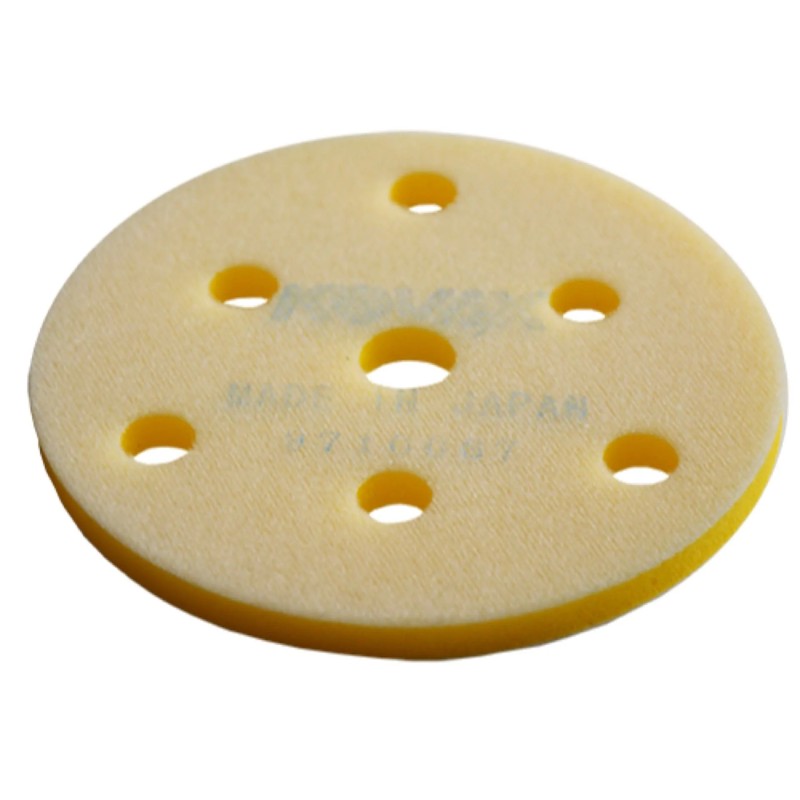 Austromex 3219 Inter respaldo para montar discos de 5 pulg. en lijadora rotoorbital clave 2540 o 2541