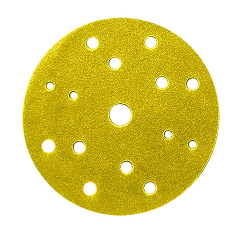 Austromex 3290 Disco de lija Super Assilex de óxido de aluminio