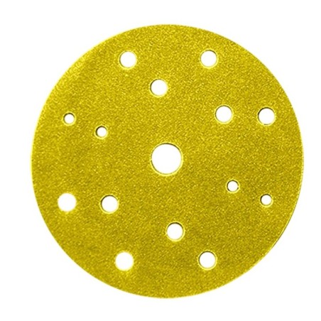 Austromex 3290 Disco de lija Super Assilex de óxido de aluminio