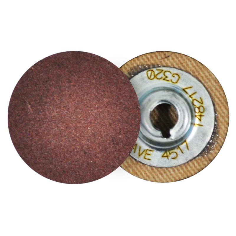 Austromex 4517 Disco de lija de cambio rápido (SPIN-ON)