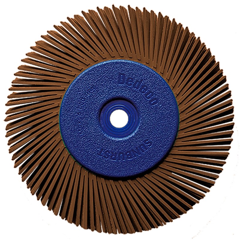 Austromex 4851 Rueda Radial Termoplástica de óxido de aluminio - grano 36