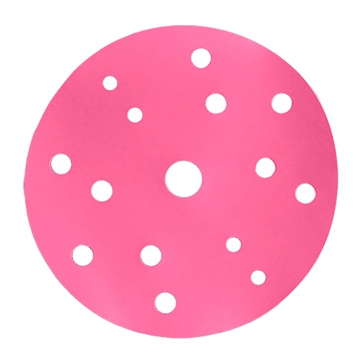 Disco flexible de diamante de 6 pulg. para lijado de primer ED- Alta dureza