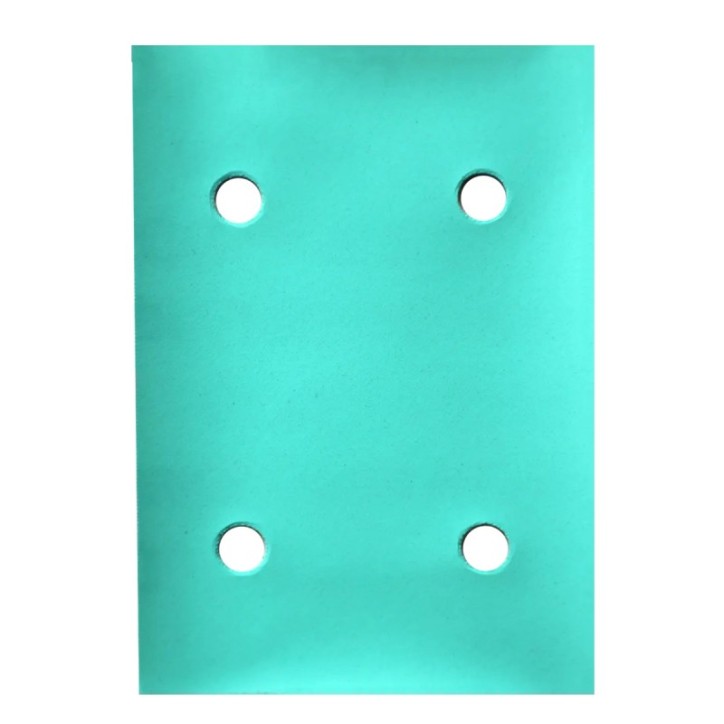 Hoja de diamante magic sheet, grano 500, de 3 x 4-1/2 pulg.