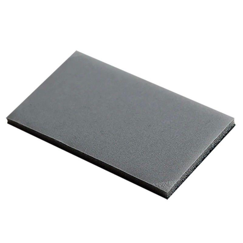 Austromex 4914 Inter respaldo para usar con hojas de lija SuperAssilex en lijadora neumática Clave 2514 de 3 x 4-3/4 pulg.