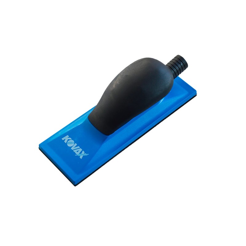Austromex 4916 Garlopa para usar con tiras de lija de 2-3/4 x 8 pulg.