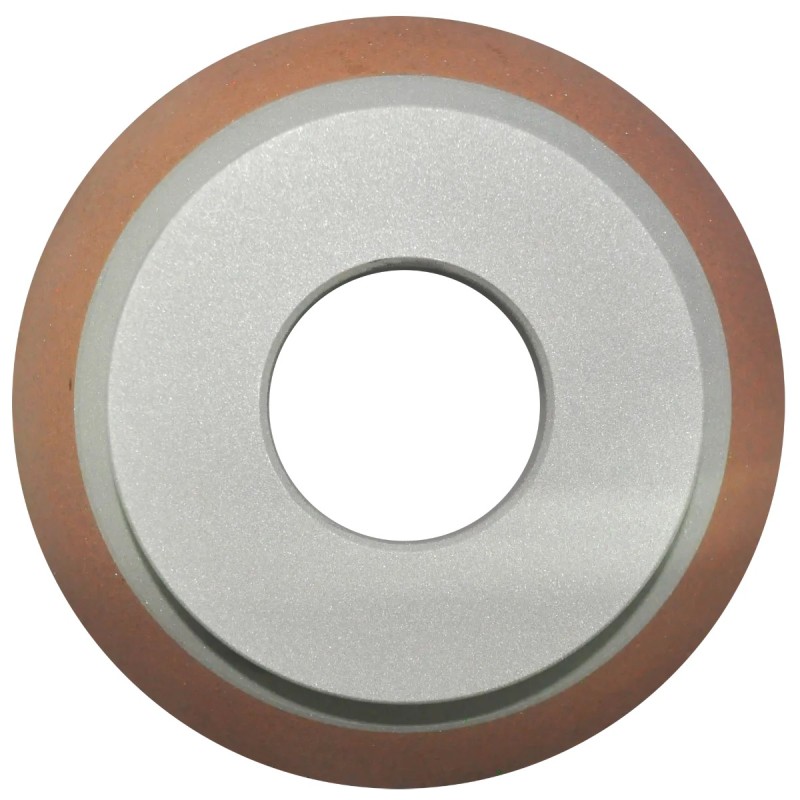 Austromex 5061 Rueda de diamante de 4 x 0.78 x 1-1/4 pulg para clearing