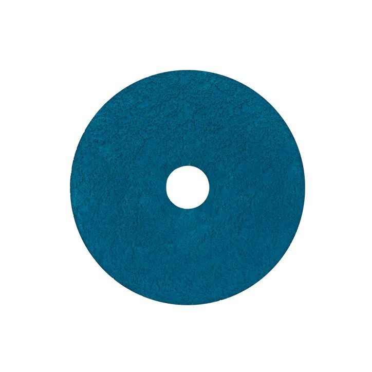 Fibrodisco ACTIROX de grano cerámico, especificación AF890-S0 Grano 36 de 4-1/2 x 7/8 pulg.