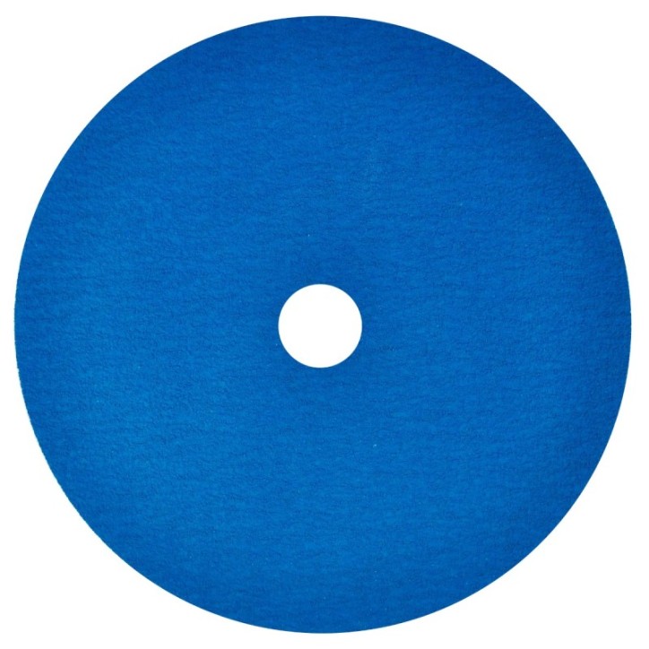 Fibrodisco ACTIROX de grano cerámico, especificación AF890-S0 Grano 60 de 7 x 7/8 pulg