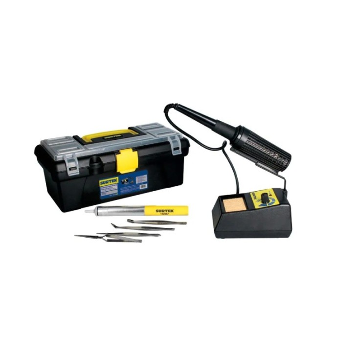 Juego combinado de herramientas para electricista, 7 piezas Surtek