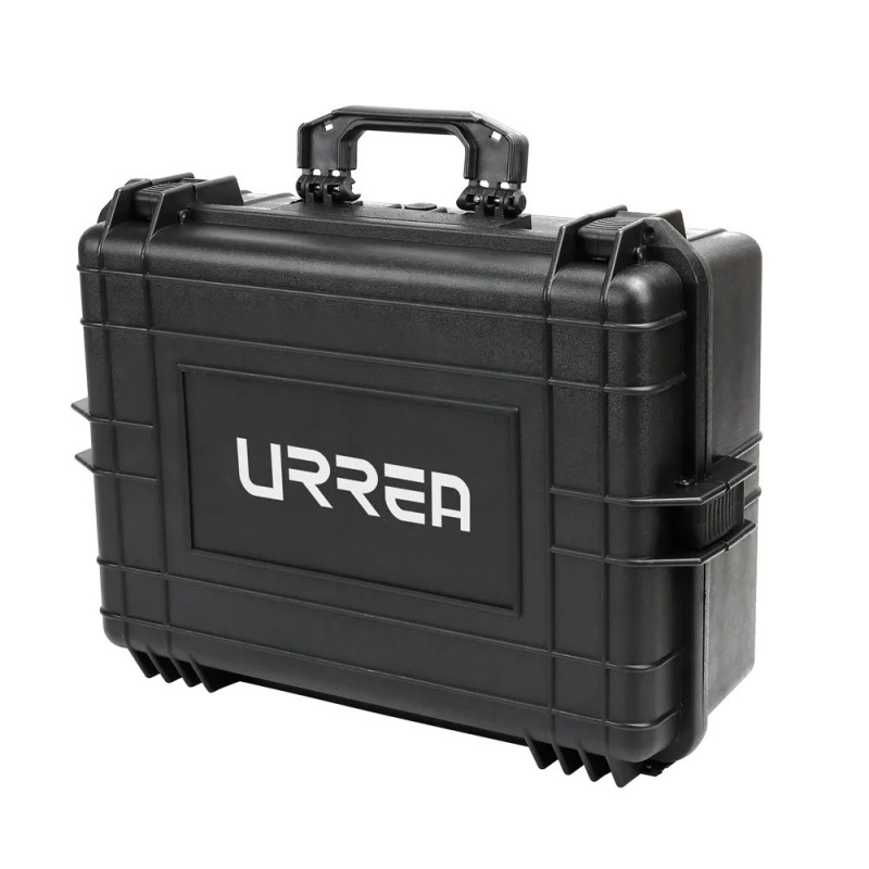 Urrea CPI20 Caja portaherramientas plástica de seguridad impermeable 20" x 16" x 8" Urrea