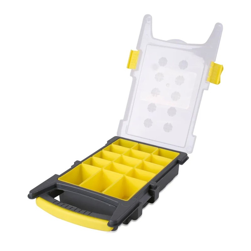Surtek 125010 Caja organizadora plástica 8" x 13" x 2" Surtek