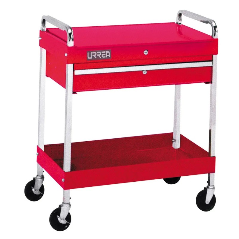 Urrea 9983 Carro utilitario de lámina 1 gaveta 30" Urrea