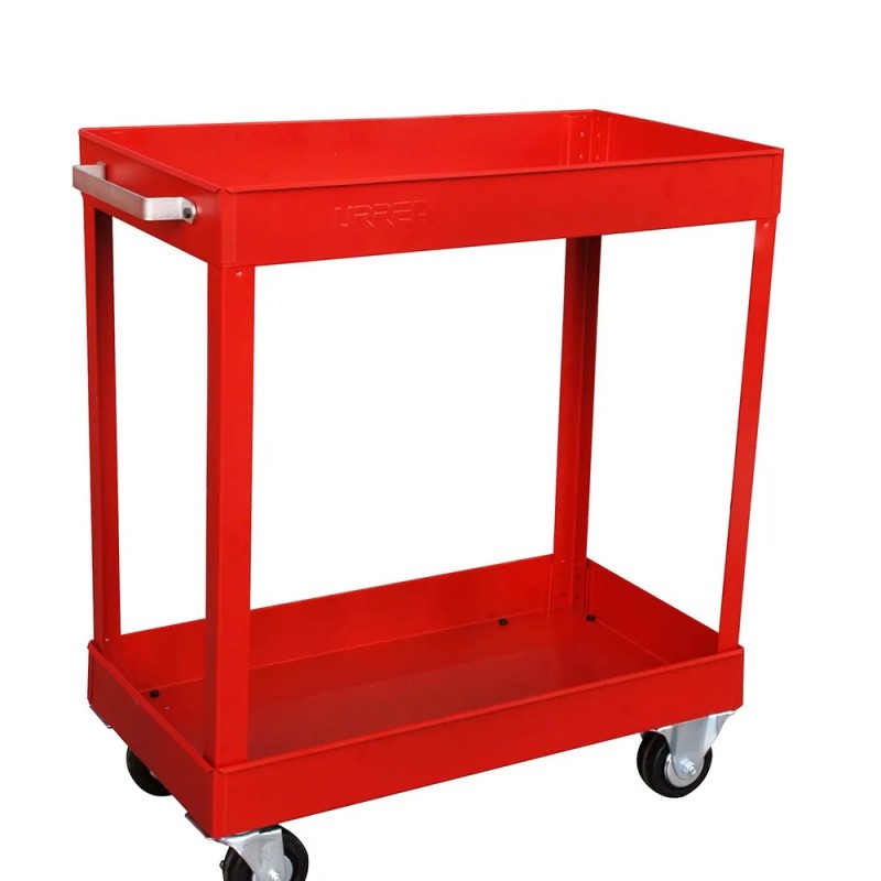 Urrea 44180 Carro utilitario de lámina 1 entrepaño 30" Urrea