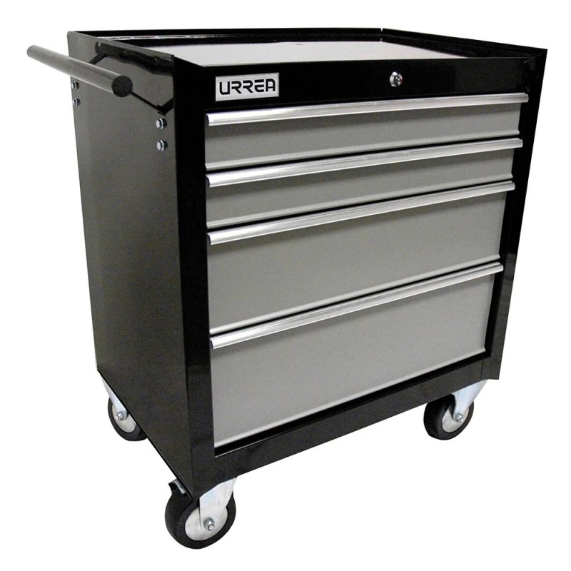 Urrea H27M4 Gabinete móvil 4 gavetas 27" serie H Urrea