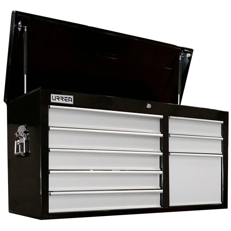 Urrea H41S8 Gabinete superior 8 gavetas 41" serie H Urrea