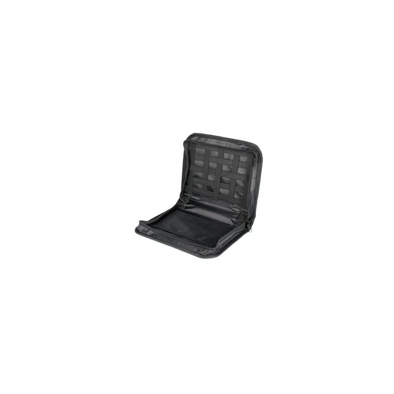 Surtek EMSC Estuche multiusos de lona 25 cm x 21 cm x 5 cm Surtek