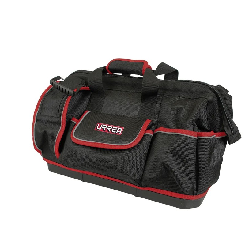 Urrea MP117 Maleta portaherramientas de poliéster 19" x 9" x 10" Urrea