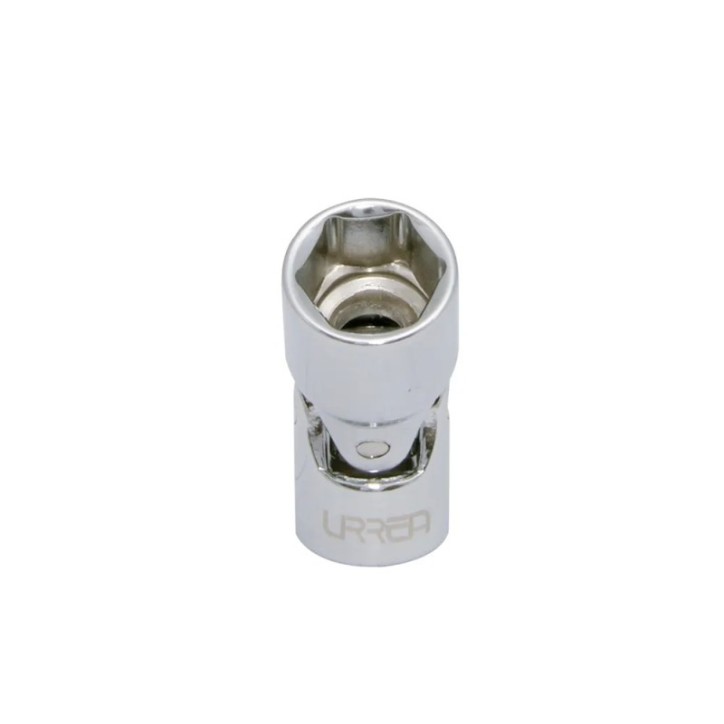 Dado flexible cuadro de 1/4", 6 puntas, métrico, 8mm Urrea