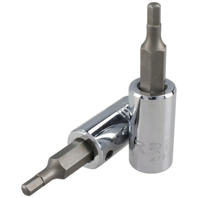 Urrea 4770-3/32 Dado con punta hexagonal cuadro de 1/4" en pulgadas 3/32" Urrea