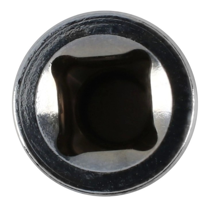 Dado con punta hexagonal cuadro de 1/4", en pulgadas, 3/32" Urrea