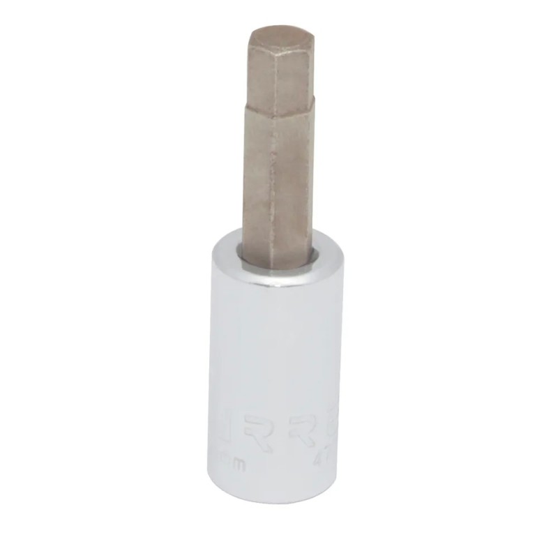 Urrea 477025M Dado con punta hexagonal cuadro de 1/4" métrico 2.5 mm Urrea
