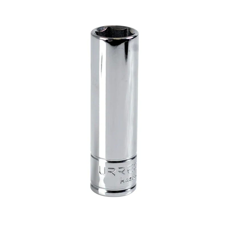 Urrea 5030H Dado largo cuadro de 3/8" 6 puntas en pulgadas 15/16" Urrea