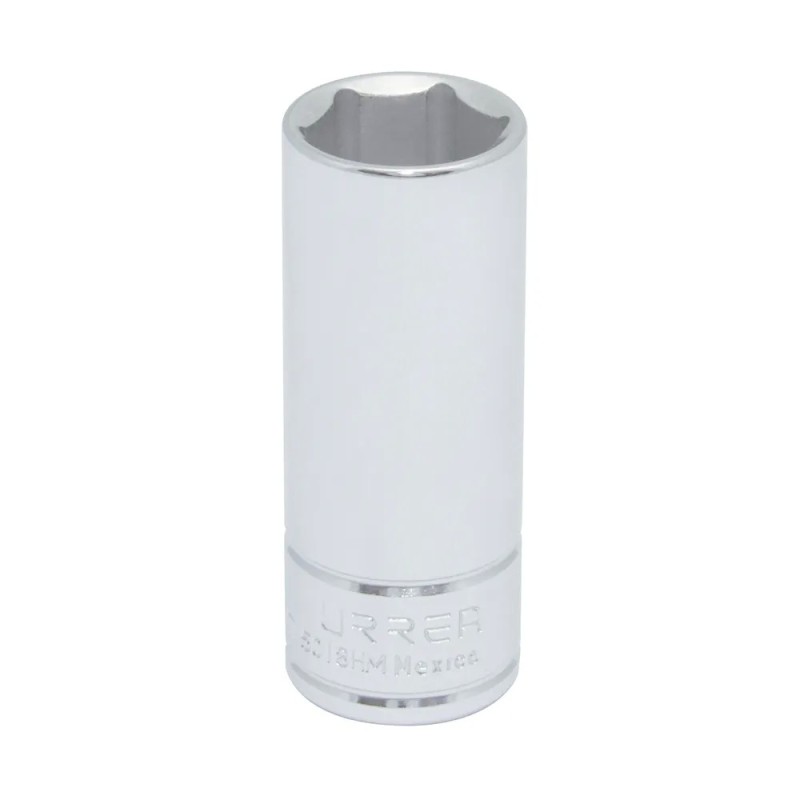 Urrea 5021HM Dado largo cuadro de 3/8" 6 puntas métrico 21 mm Urrea