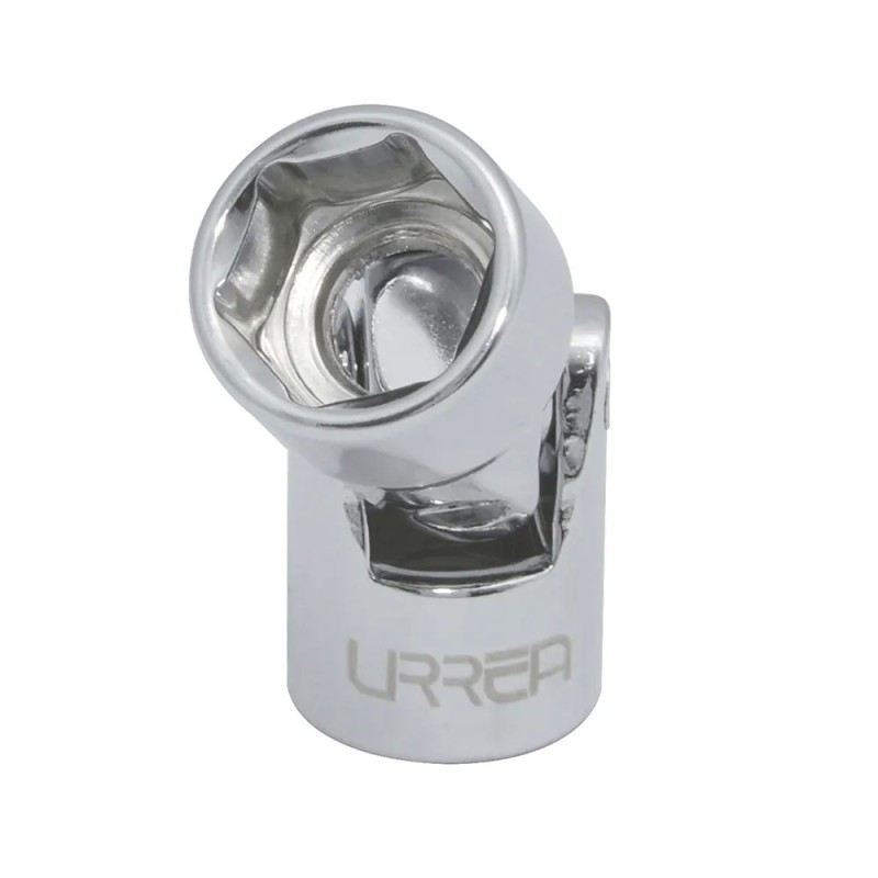 Urrea 5275H Dado flexible cuadro de 3/8" 6 puntas en pulgadas 1/2" Urrea