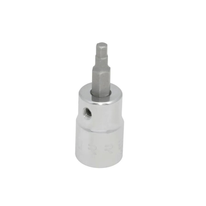 Dado con punta hexagonal cuadro de 3/8", en pulgadas, 1/8" Urrea