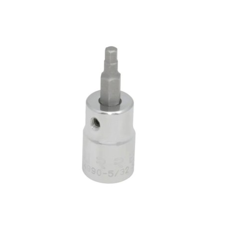 Dado con punta hexagonal cuadro de 3/8", en pulgadas, 5/32" Urrea