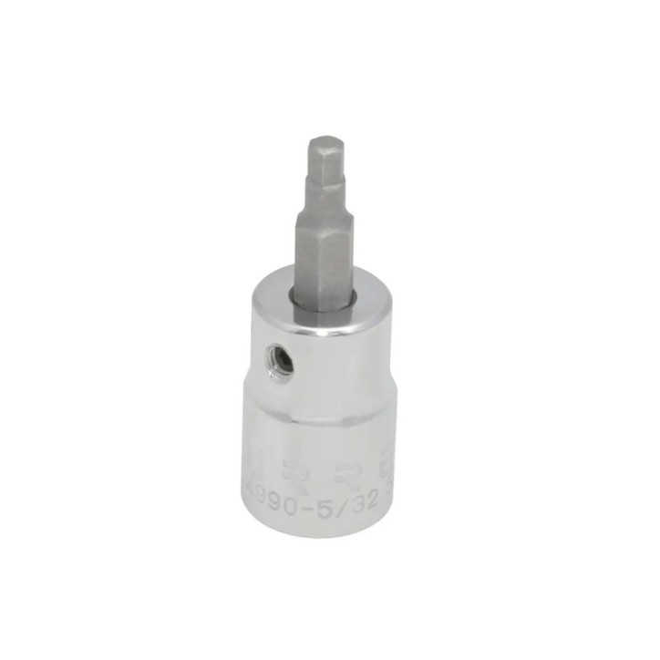 Dado con punta hexagonal cuadro de 3/8", en pulgadas, 5/32" Urrea