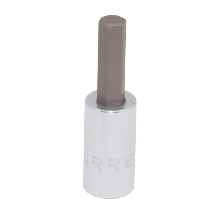 Dado con punta hexagonal cuadro de 3/8", en pulgadas, 3/16" Urrea