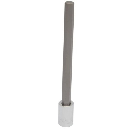 Dado con punta hexagonal extra larga cuadro de 3/8", 6 puntas, en pulgadas, 7/32" Urrea