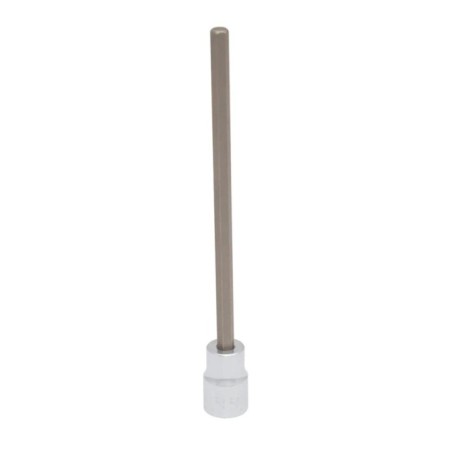 Dado con punta hexagonal extra larga cuadro de 3/8", 6 puntas, métrico, 10 mm Urrea