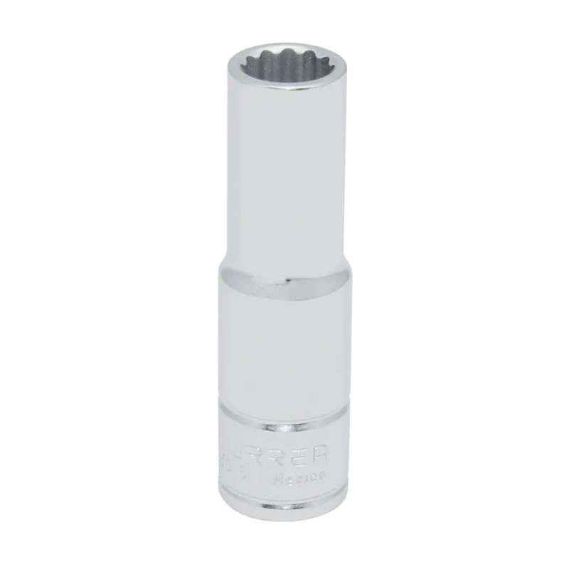 Urrea 5408 Dado cuadro de 1/2" 12 puntas en pulgadas 1/4" Urrea