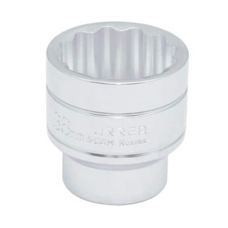 Urrea 5436M Dado cuadro de 1/2" 12 puntas métrico 36 mm Urrea