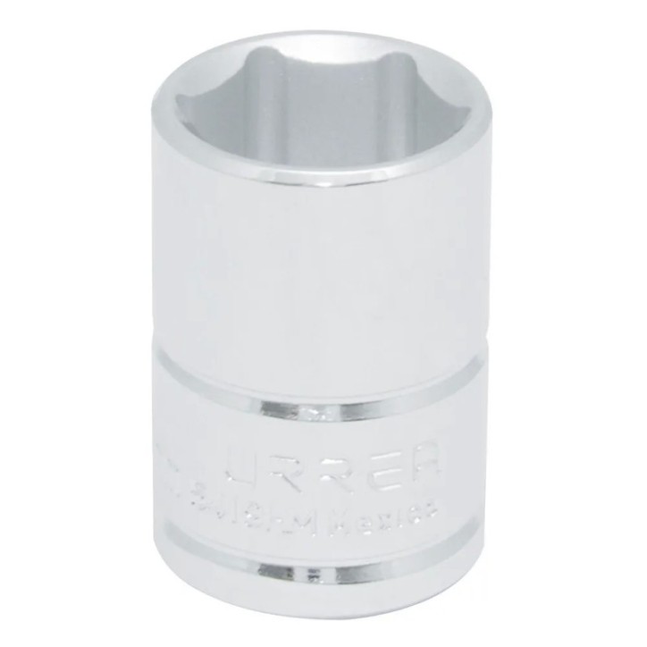 Dado cuadro de 1/2", 6 puntas, métrico, 20 mm Urrea