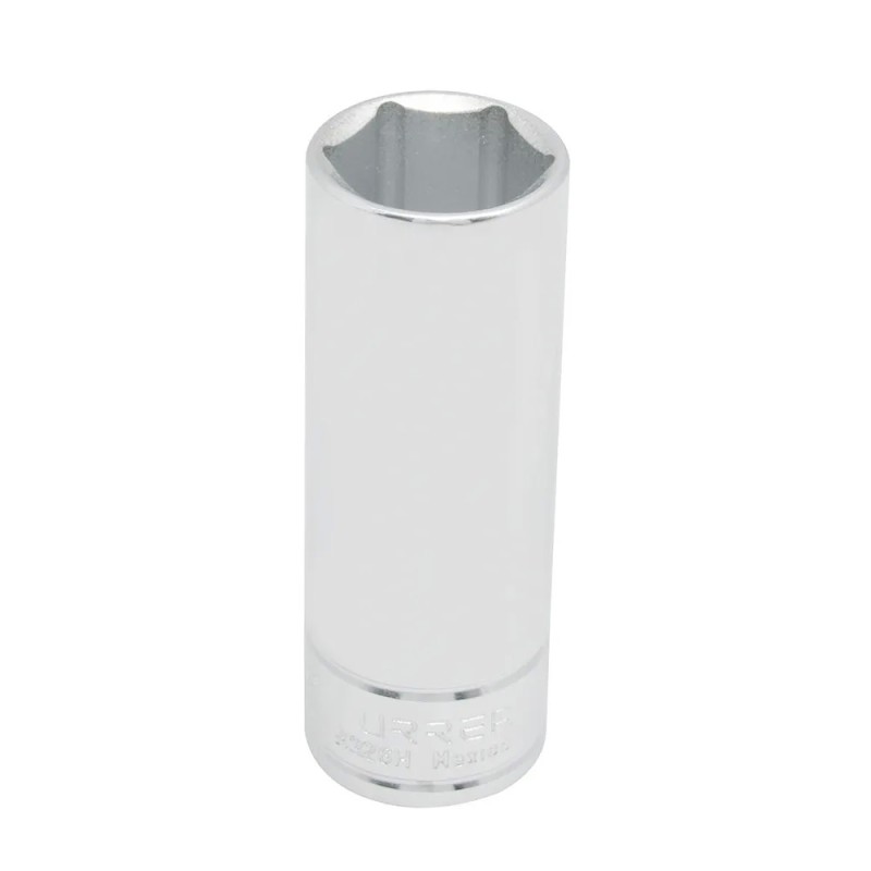 Urrea 5334H Dado largo cuadro de 1/2" 6 puntas en pulgadas 1-1/16" Urrea