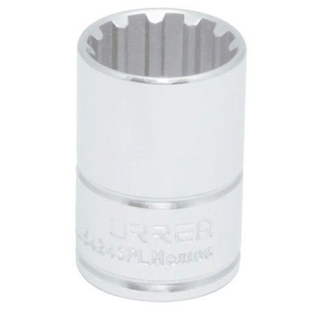 Urrea 5420SPL Dado Spline cuadro de 1/2" No. 20 Urrea