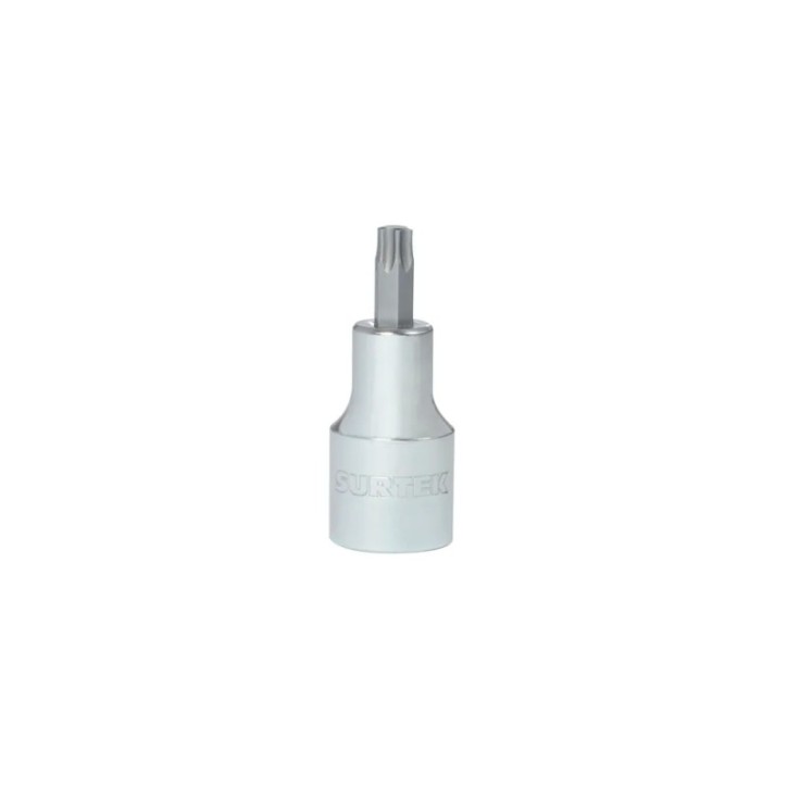 Dado con punta Torx cuadro de 1/2", T25 Surtek